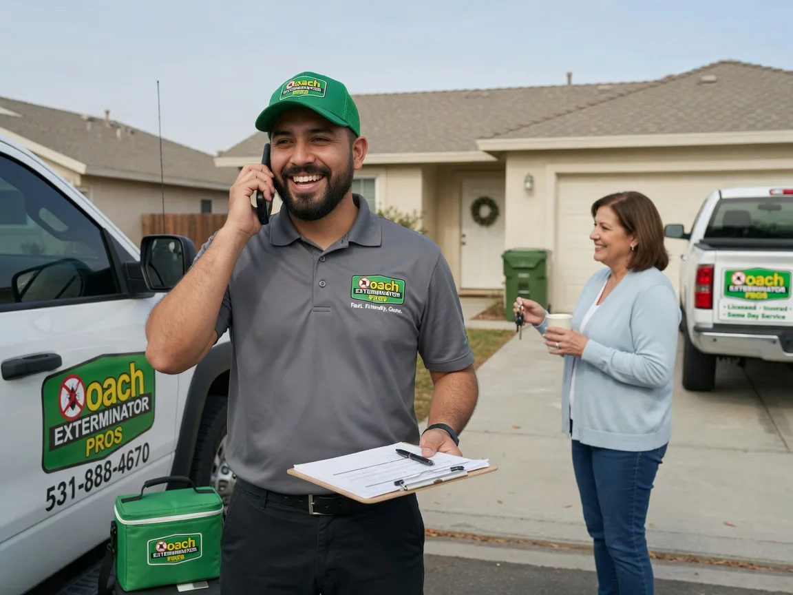 Pest Control Roach Exterminator Mcdaniels, KY FAQs