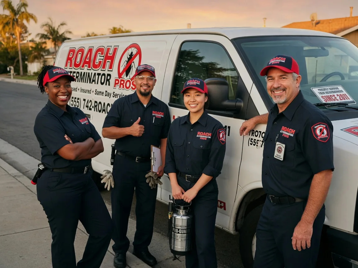 Pest Control Roach Exterminator company in Mcdaniels, KY